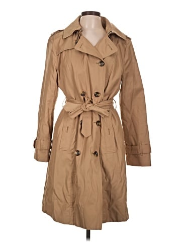 London Fog Trenchcoat (view 1)