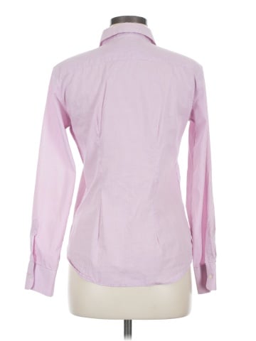 ETRO Long Sleeve Button-Down Shirt (view 2)