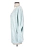 White House Black Market Blue Pullover Sweater Size S - photo 5