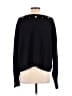 Wildfox Stars Black Pullover Sweater Size M - photo 2