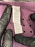 Glyder 100% Polyester Purple Sleeveless T-Shirt Size M - photo 7