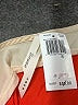 Bellatrix Graphic Ivory Short Sleeve Blouse Size S - photo 7