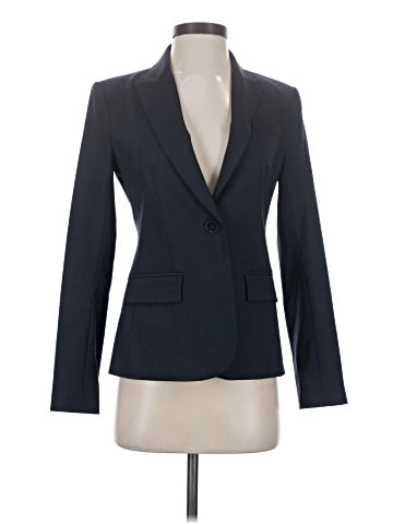 Theory Wool Blazer (view 1)