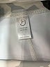 Just Fab White Active Pants Size L - photo 7