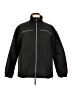 Reebok 100% Polyester Solid Black Snow Jacket Size XXL - photo 1