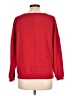 Unbranded Red Long Sleeve Top Size L - photo 2