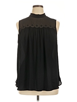 Ann Taylor Sleeveless Blouse