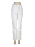 J.Jill Ivory Jeans Size 6 - photo 1