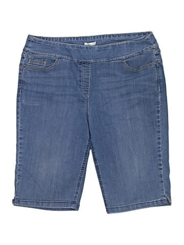 Westbound Denim Shorts (view 1)