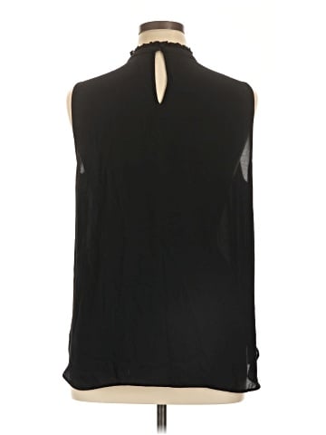 Ann Taylor Sleeveless Blouse (view 2)
