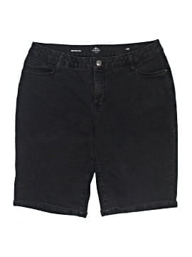 St. John's Bay Denim Shorts
