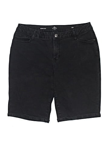 St. John's Bay Denim Shorts (view 1)