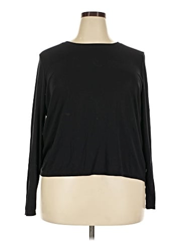 Mondetta Long Sleeve Top (view 1)