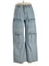 Unbranded Blue Cargo Pants Size XL - photo 1