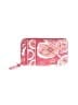 Vera Bradley 100% Cotton Paisley Pink Wallet One size - photo 1