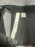 Bellatrix 100% Polyester Black Short Sleeve Top Size M - photo 7