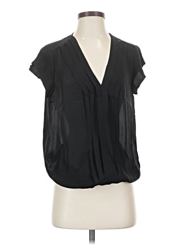 Joie Short Sleeve Blouse (view 1)