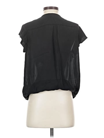 Joie Short Sleeve Blouse (view 2)
