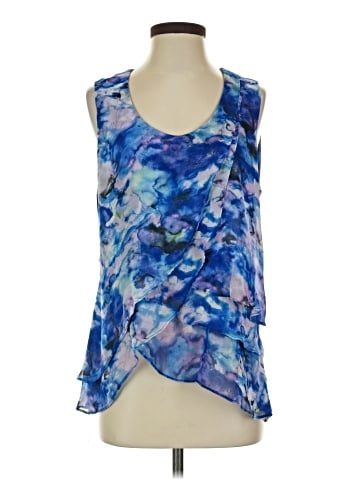 Keren Hart Sleeveless Blouse (view 1)