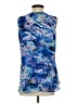 Keren Hart Blue Sleeveless Blouse Size S (estimated) - photo 2