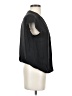 Joie Black Short Sleeve Blouse Size S - photo 4