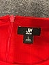 Jason Wu Solid Red Cocktail Dress Size S - photo 7