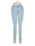 a.n.a. A New Approach Stripes Blue Jeans Size 6 (petite) - photo 1