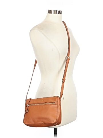 Cole Haan Leather Crossbody Bag (view 2)