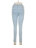 a.n.a. A New Approach Stripes Blue Jeans Size 6 (petite) - photo 2
