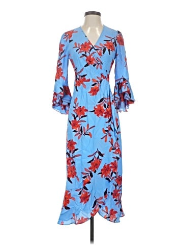 Diane von Furstenberg Cocktail Dress (view 1)