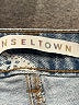Tinseltown Hearts Blue Jeans Size 15 - photo 7