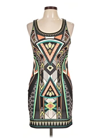 XXI Cocktail Dress (view 1)
