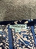 Nostalgia Blue Casual Dress Size L - photo 7