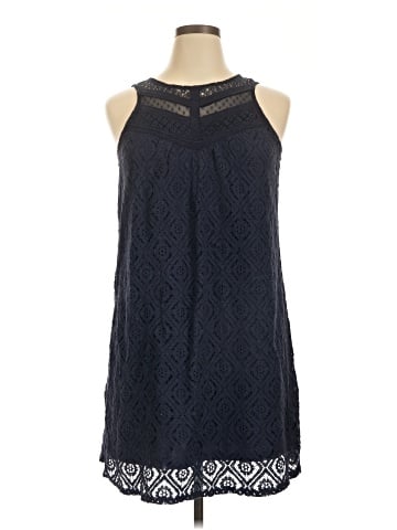 Xhilaration Cocktail Dress (view 1)