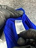 Cable & Gauge Blue Poncho Size L - photo 8