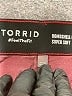 Torrid Burgundy Jeans Size 26 - photo 4