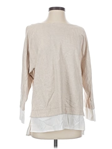 Lafayette 148 New York Pullover Sweater (view 1)
