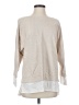 Lafayette 148 New York Tan Pullover Sweater Size XS - photo 1