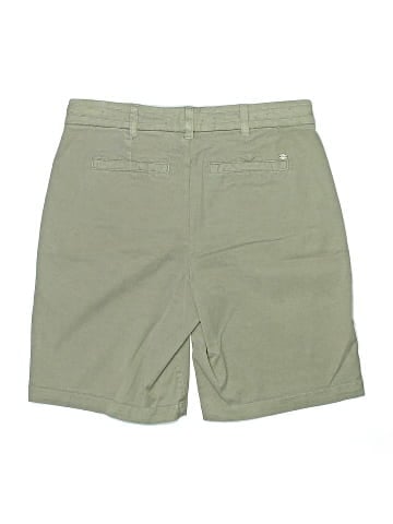 Ecru Khaki Shorts (view 2)