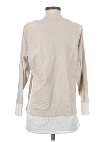 Lafayette 148 New York Pullover Sweater (view 2)