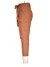 A.L.C. Brown Linen Pants Size 10 - photo 5