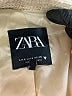 Zara Ivory Blazer Size S - photo 6