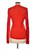 Ann Taylor LOFT Red Cardigan Size M - photo 2