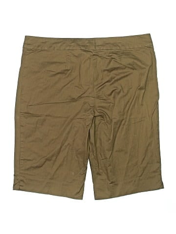 Trina Turk Khaki Shorts (view 2)