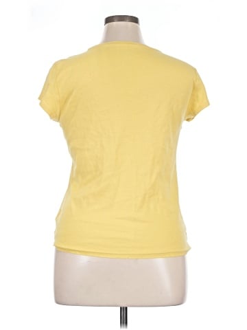 Liz Claiborne Short Sleeve T-Shirt (view 2)