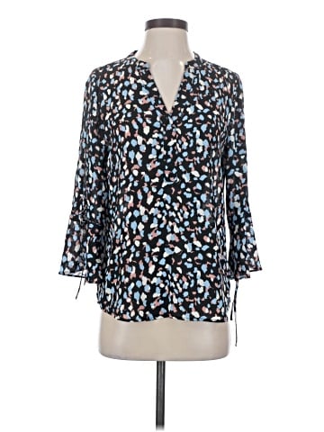 41Hawthorn 3/4 Sleeve Blouse (view 1)