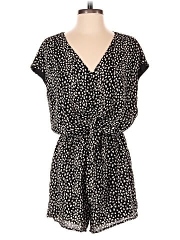 She + Sky Romper (view 1)