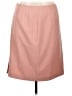 Le Suit Solid Pink Formal Skirt Size 16 Petite - photo 1