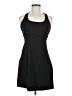 Shein Solid Black Cocktail Dress Size 6 - photo 1