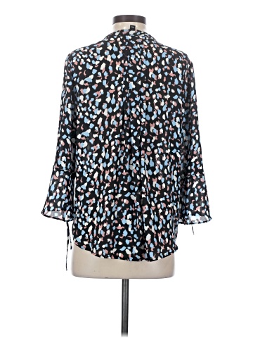 41Hawthorn 3/4 Sleeve Blouse (view 2)